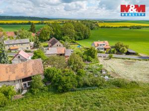 Prodej pozemku pro bydlení, Krásný Dvůr - Němčany, 841 m2