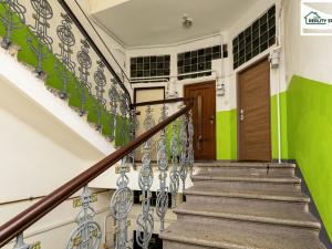 Prodej bytu 3+1, Cheb, Karlova, 102 m2