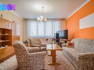 Prodej bytu 3+1, Ostrava, Bedrnova, 70 m2