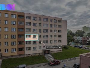 Prodej bytu 3+1, Ostrava, Bedrnova, 70 m2