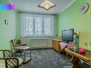 Prodej bytu 3+1, Ostrava, Bedrnova, 70 m2