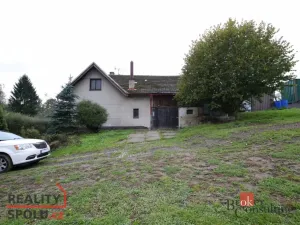 Prodej rodinného domu, Karlovice - Sedmihorky, 175 m2