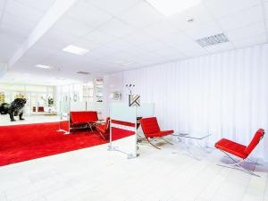 Pronájem kanceláře, Praha - Chodov, Roztylská, 245 m2
