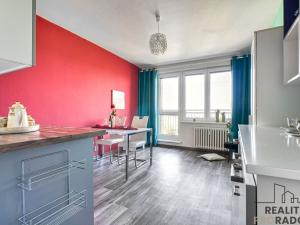 Prodej bytu 2+kk, Ostrava - Výškovice, Lumírova, 50 m2