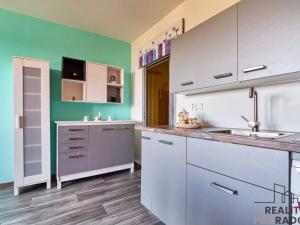 Prodej bytu 2+kk, Ostrava - Výškovice, Lumírova, 50 m2