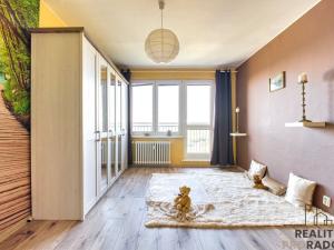 Prodej bytu 2+kk, Ostrava - Výškovice, Lumírova, 50 m2