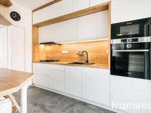 Pronájem bytu 3+1, Brno, Haškova, 70 m2