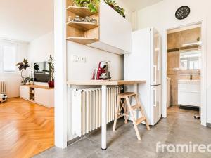 Pronájem bytu 3+1, Brno, Haškova, 70 m2