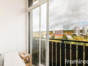 Pronájem bytu 3+1, Brno, Haškova, 70 m2
