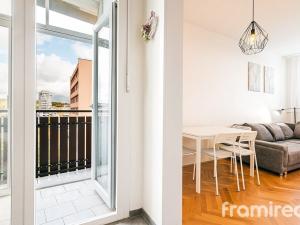 Pronájem bytu 3+1, Brno, Haškova, 70 m2