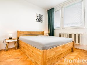 Pronájem bytu 3+1, Brno, Haškova, 70 m2
