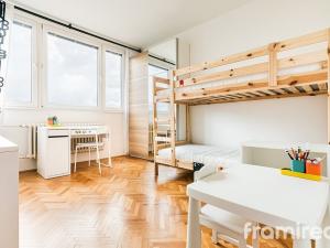 Pronájem bytu 3+1, Brno, Haškova, 70 m2