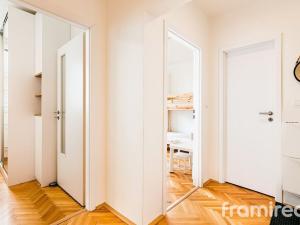 Pronájem bytu 3+1, Brno, Haškova, 70 m2