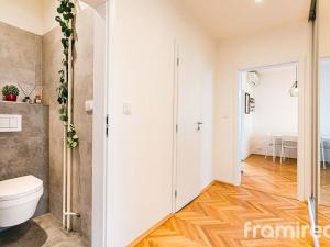 Pronájem bytu 3+1, Brno, Haškova, 70 m2