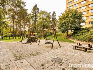 Pronájem bytu 3+1, Brno, Haškova, 70 m2