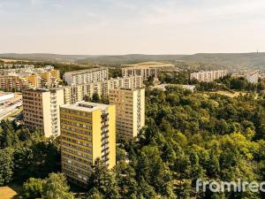 Pronájem bytu 3+1, Brno, Haškova, 70 m2