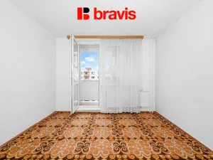 Prodej bytu 3+1, Brno, Turgeněvova, 71 m2