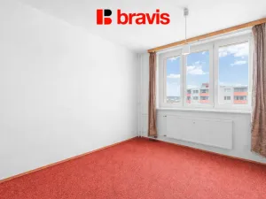 Prodej bytu 3+1, Brno, Turgeněvova, 71 m2