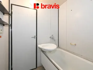 Prodej bytu 3+1, Brno, Turgeněvova, 71 m2