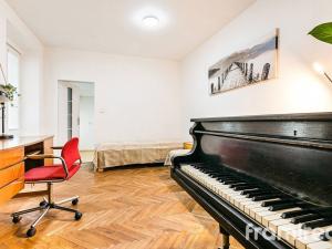 Pronájem bytu 2+kk, Brno, Francouzská, 60 m2