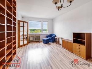 Pronájem bytu 2+1, Třeboň - Třeboň II, Svobody, 58 m2
