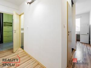 Pronájem bytu 2+1, Třeboň - Třeboň II, Svobody, 58 m2