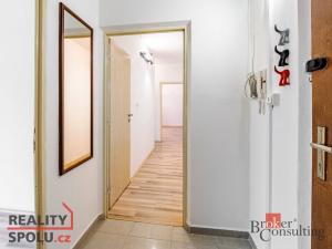 Pronájem bytu 2+1, Třeboň - Třeboň II, Svobody, 58 m2