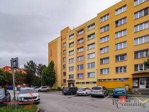 Pronájem bytu 2+1, Třeboň - Třeboň II, Svobody, 58 m2