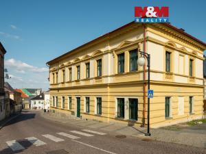 Pronájem bytu 2+kk, Kutná Hora - Žižkov, Husova, 49 m2