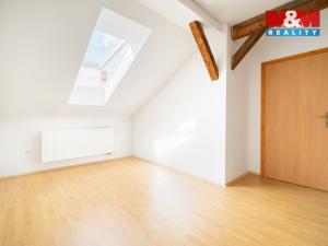 Pronájem bytu 2+kk, Kutná Hora - Žižkov, Husova, 49 m2