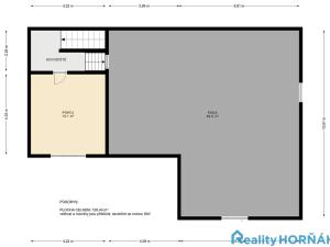 Prodej chalupy, Strmilov, Příhon, 136 m2