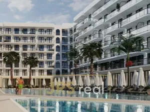 Prodej bytu 1+1, Durrës, Albánie, 58 m2