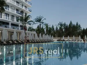 Prodej bytu 1+1, Durrës, Albánie, 58 m2