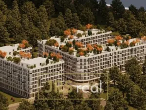 Prodej bytu 1+1, Durrës, Albánie, 58 m2