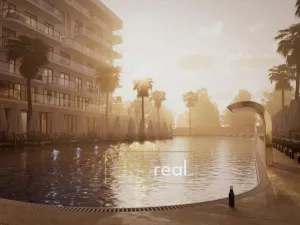 Prodej bytu 1+1, Durrës, Albánie, 58 m2