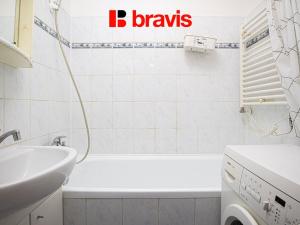 Pronájem bytu 3+kk, Brno - Žabovřesky, Vrázova, 68 m2