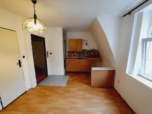 Pronájem bytu 1+kk, Lovosice, Krátká, 30 m2