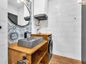 Prodej chaty, Káraný, B. Němcové, 58 m2