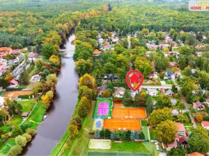 Prodej chaty, Káraný, B. Němcové, 58 m2