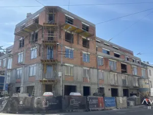 Prodej bytu 2+kk, Brno - Husovice, Vranovská, 53 m2