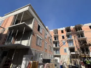 Prodej bytu 2+kk, Brno - Husovice, Vranovská, 53 m2