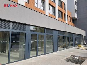 Pronájem obchodního prostoru, Praha - Vysočany, Kabešova, 116 m2