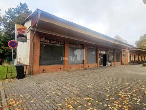 Pronájem obchodního prostoru, Chvaletice, 9. května, 160 m2