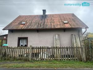 Prodej rodinného domu, Krásná - Kamenná, 80 m2