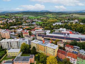 Prodej bytu 3+1, Karlovy Vary, Závodu míru, 77 m2