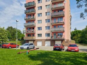Pronájem bytu 2+kk, Liberec - Liberec VI-Rochlice, Pastelová, 62 m2