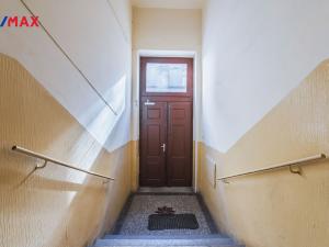 Pronájem bytu 1+1, Praha - Holešovice, Letohradská, 40 m2