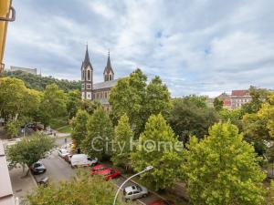 Prodej bytu 2+1, Praha - Karlín, Karlínské náměstí, 92 m2