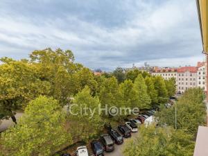 Prodej bytu 2+1, Praha - Karlín, Karlínské náměstí, 92 m2