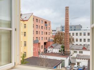 Prodej bytu 2+1, Praha - Karlín, Karlínské náměstí, 92 m2